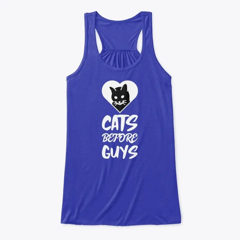 Cats Before Guys