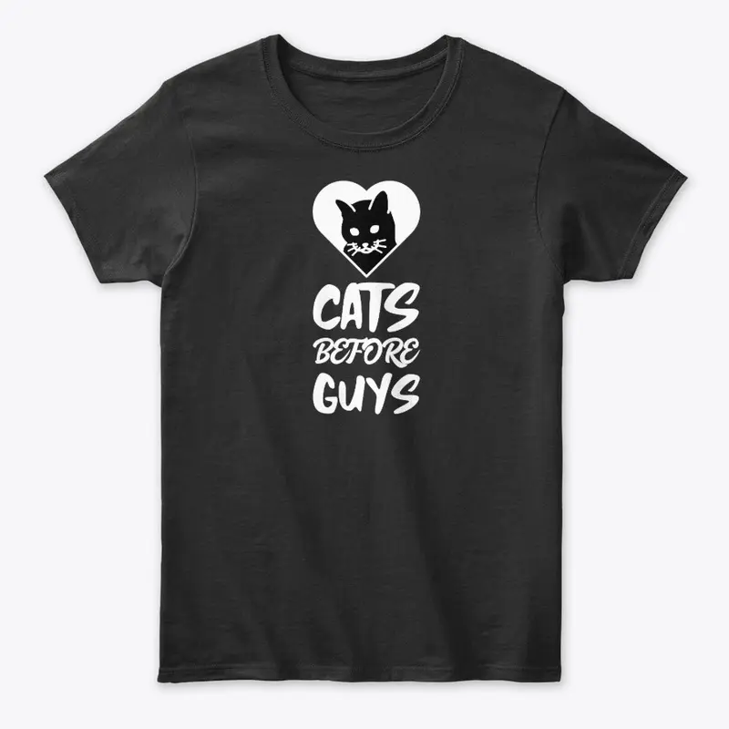 Cats Before Guys